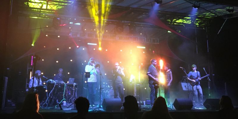 Music news and artist announcements